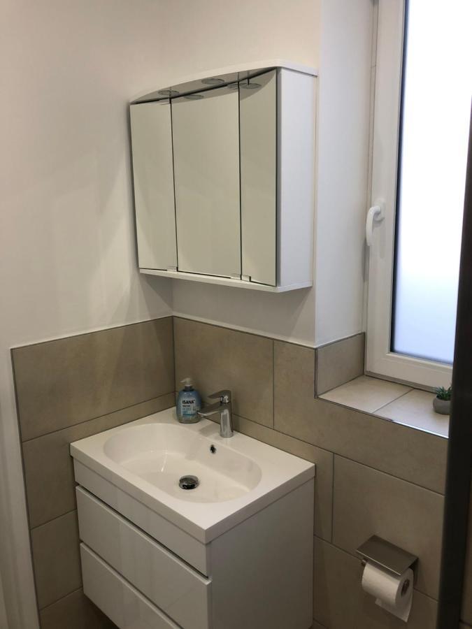Turmwohnung, 3. Obergeschoss Deensen Dış mekan fotoğraf
